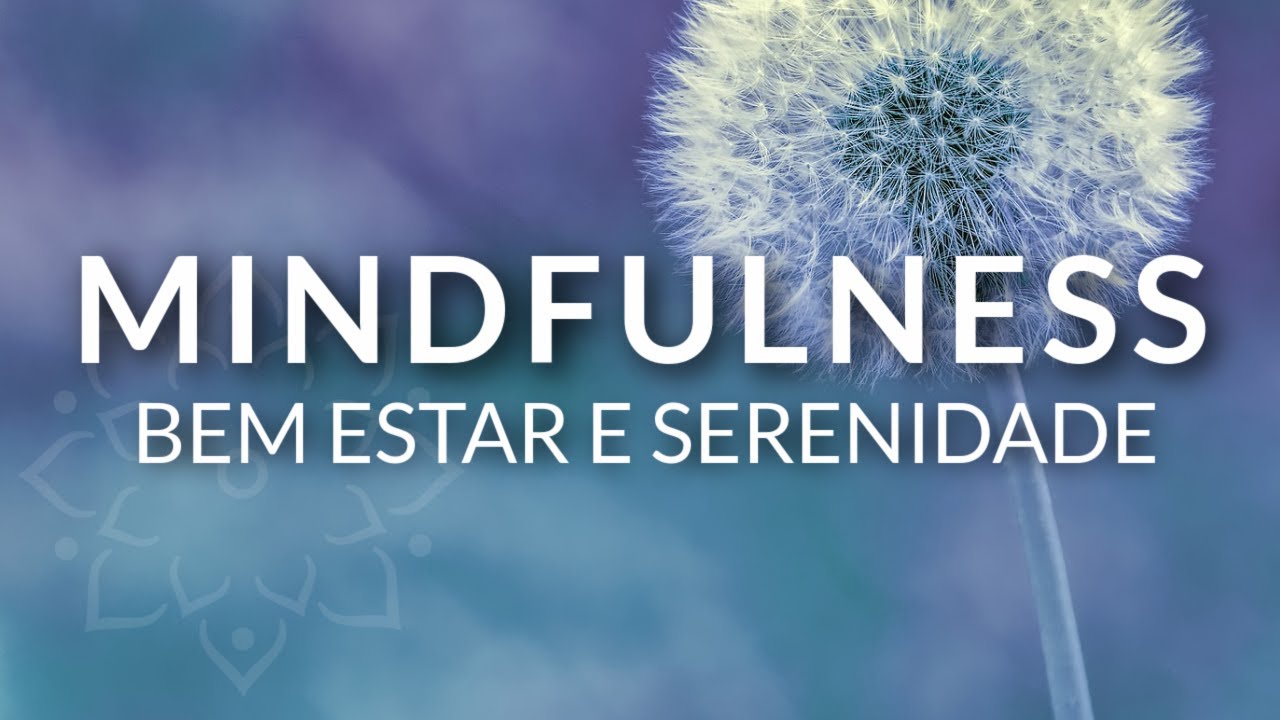 MINDFULNESS (MEDITAÇÃO GUIADA): 10 MINUTOS DE ATENÇÃO PLENA, BEM ESTAR E SERENIDADE