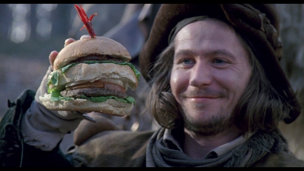 Rosencrantz and Guildenstern Are Dead 1990