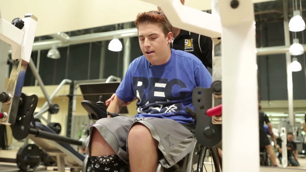 Zack's Story: Rise to the Challenge