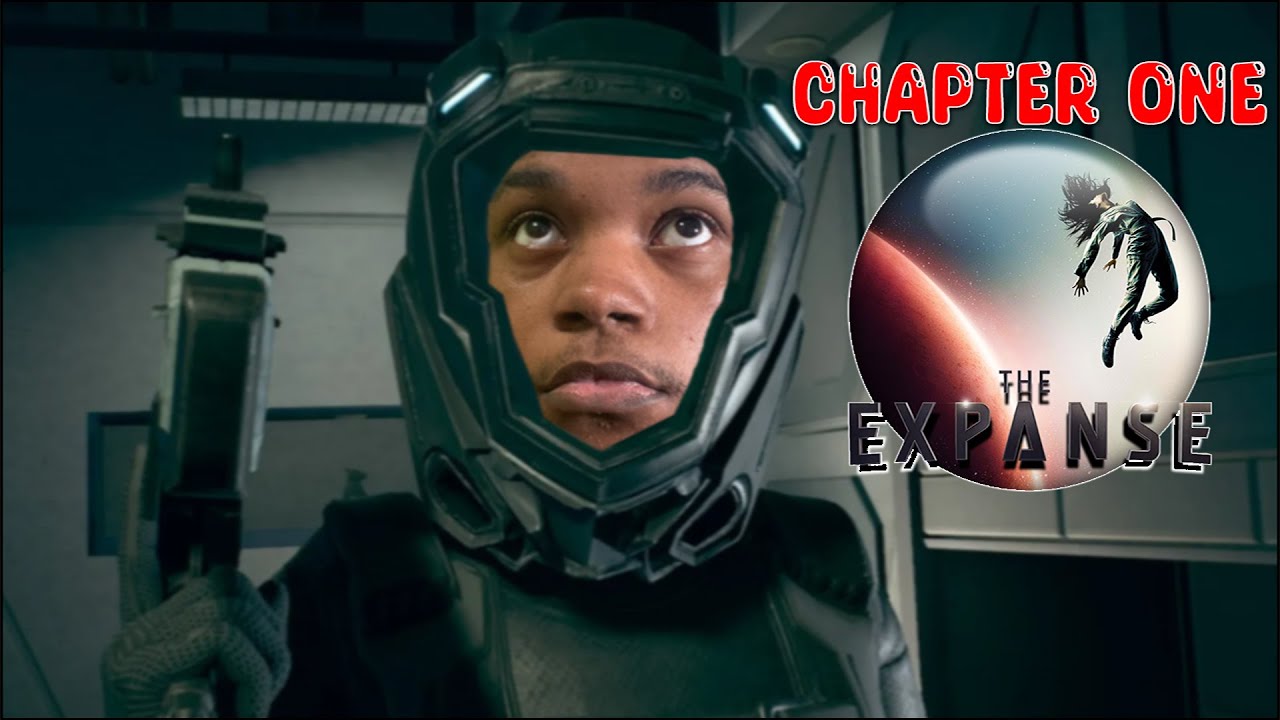 TELLTALE IN THEY BAG FR | The Expanse - Ep1