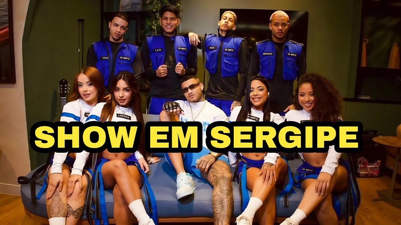 SHOW EM SERGIPE