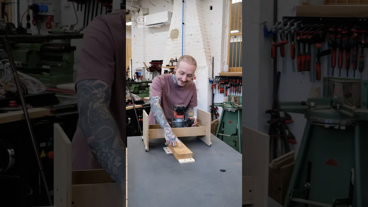 7720 EURO GESPART 👉 mit diesem TRICK! 😮🤩 | Jonas Winkler #shorts #werkstatt #tipps