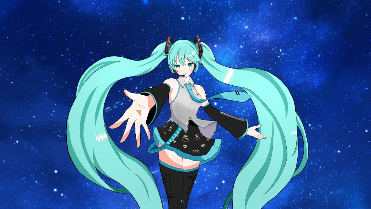 輝き星 feat.初音ミク/miRua
