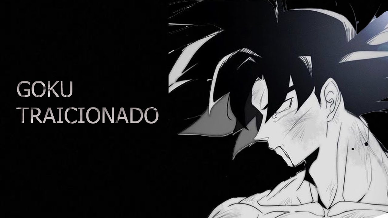 Un nuevo inicio - capitulo 1 - Goku traicionado