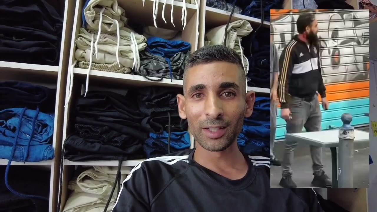 حقيقة من شهود عيان في قضية حسان تونسي 🇹🇳 وماعلاقة الجزائريين 🇩🇿 بالحادثة