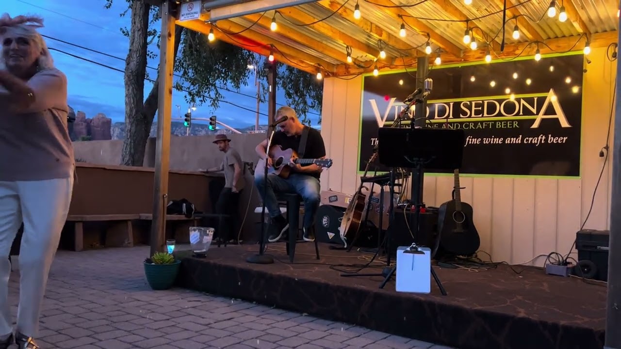 I’m on Fire - Bruce Springsteen acoustic cover