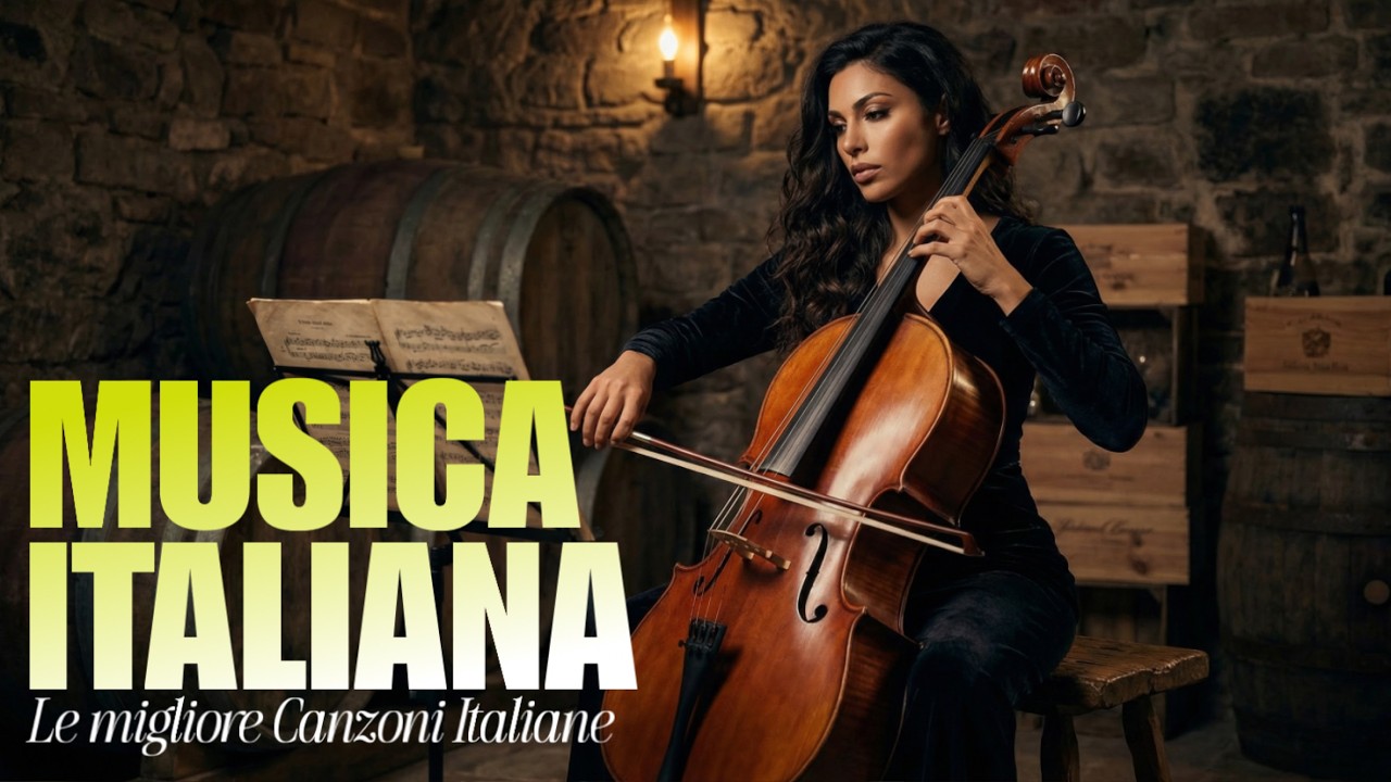 Italian Soul Blues | Il Meglio della Musica Italiana d'Epoca 🎸