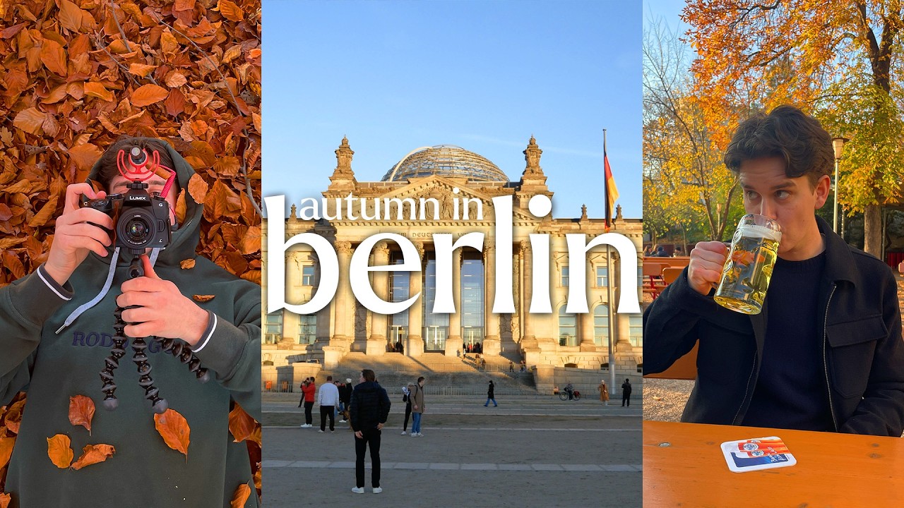 4 days in berlin | itinerary, budget and tips