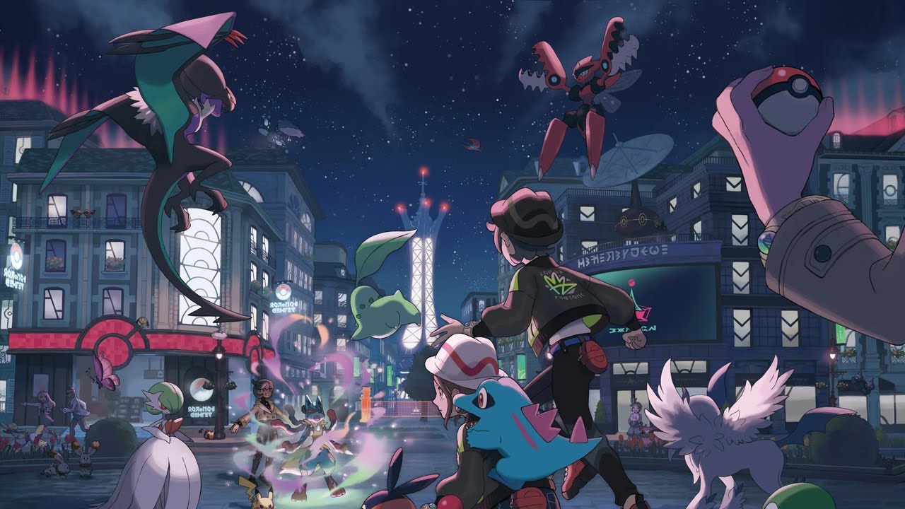 [Live 🔴] We be shiny hunting!