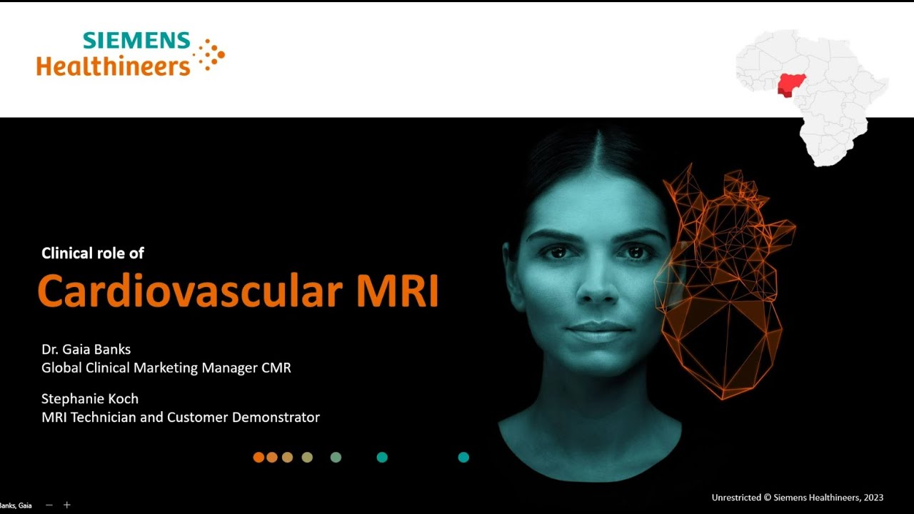 SWiM Foundation | Virtual visit @SiemensHealthineers, Germany  | Crestview Radiology, Lagos, Nigeria