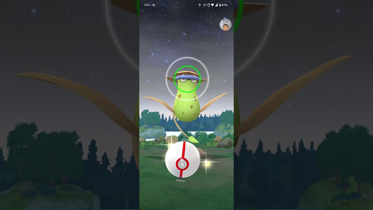 Pokemon go