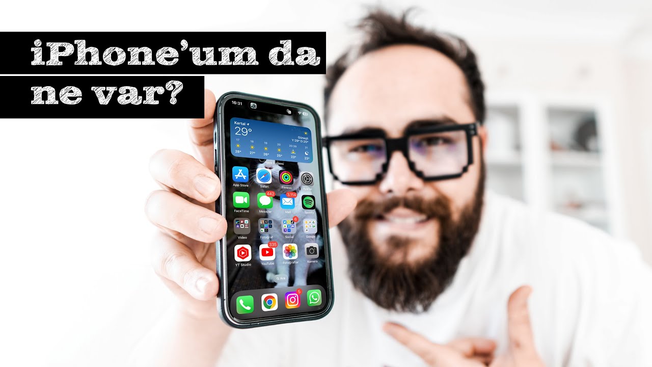 iPhone'umda Hangi Uygulamaları Kullanıyorum?