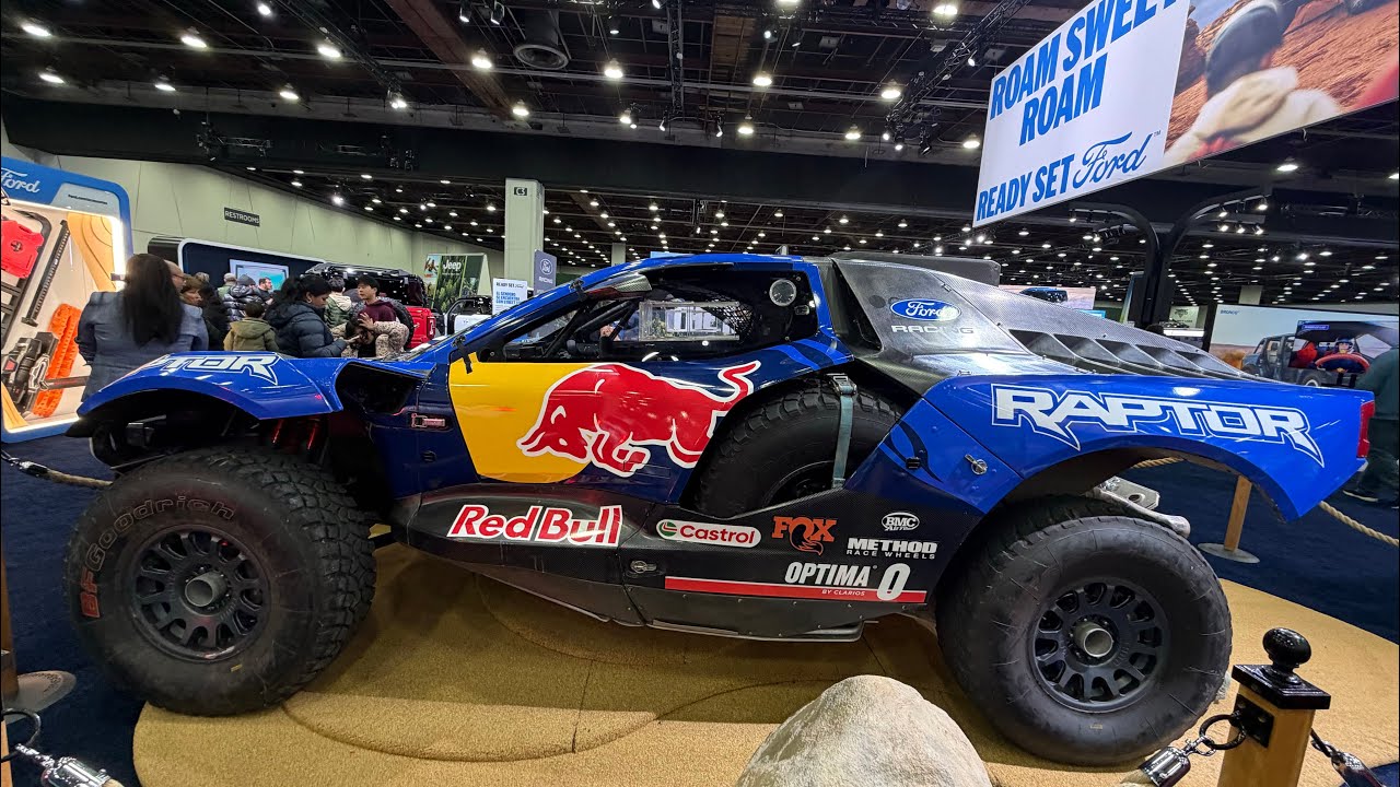 A Day In The Life At Huntington Place Detroit Auto Show 2026 Part 4