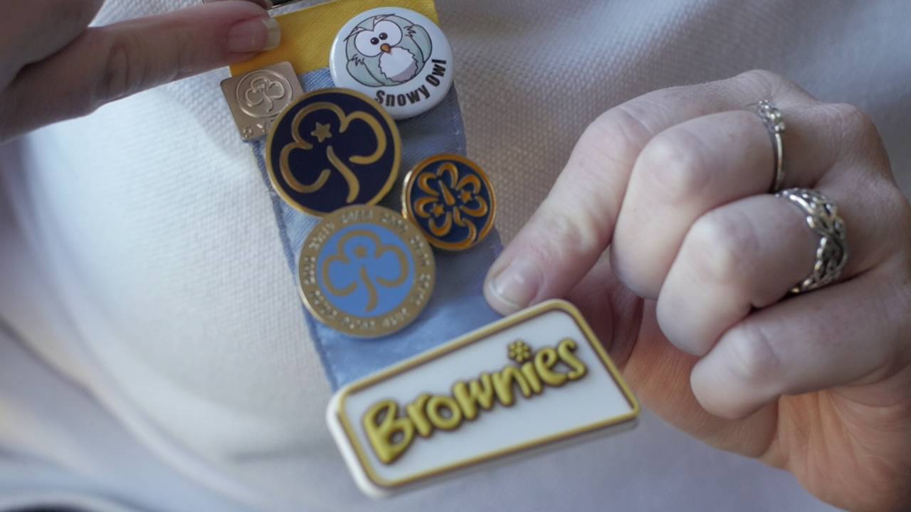 Becoming a Girls Guides Leader