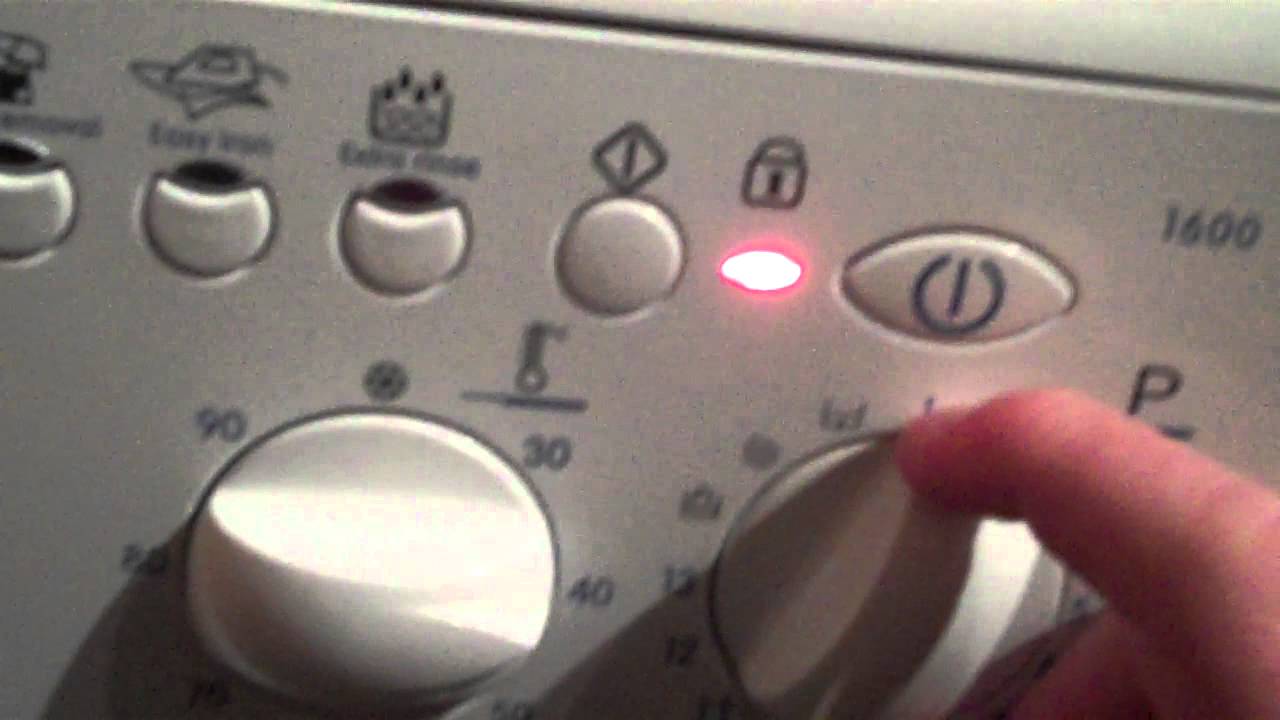 Indesit WIL163 Overview
