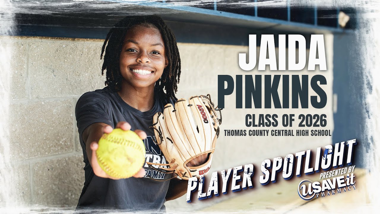 Jaida Pinkins | The 4 Sport Athlete
