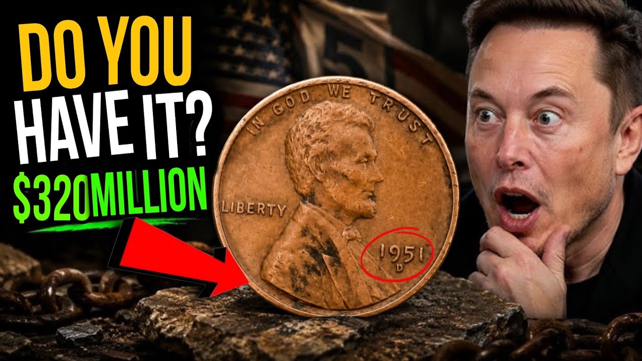 THE Hardest penny TO  Find in 2026 💰 Ultra-RARE  COIN THAT  Shocked Collector🪙