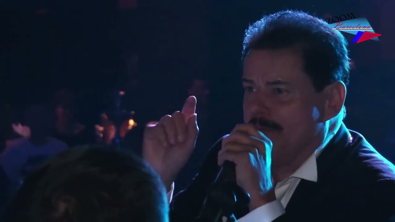 MAXIMO CHAMORRO (  LALO RODRIGUEZ EN BARCELONA) salsoteca la terrifica
