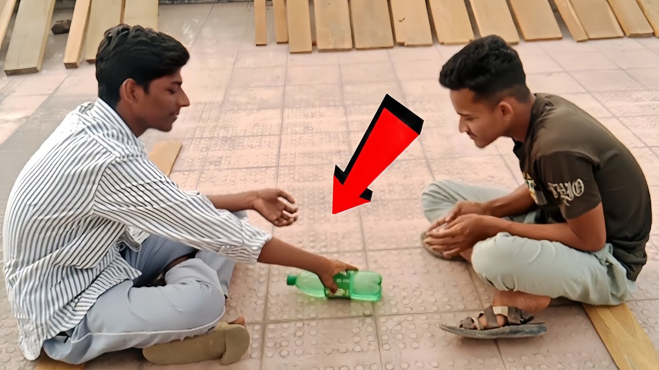 spin the bottle (Shohan Dewan)