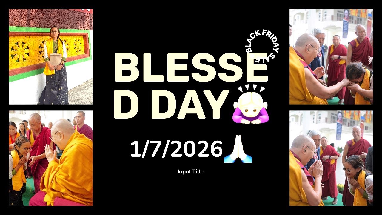 “The most blessed day of my life(1/7/2026)”forever grateful and forever blessed 🙇🏼‍♀️🙏🏻. 