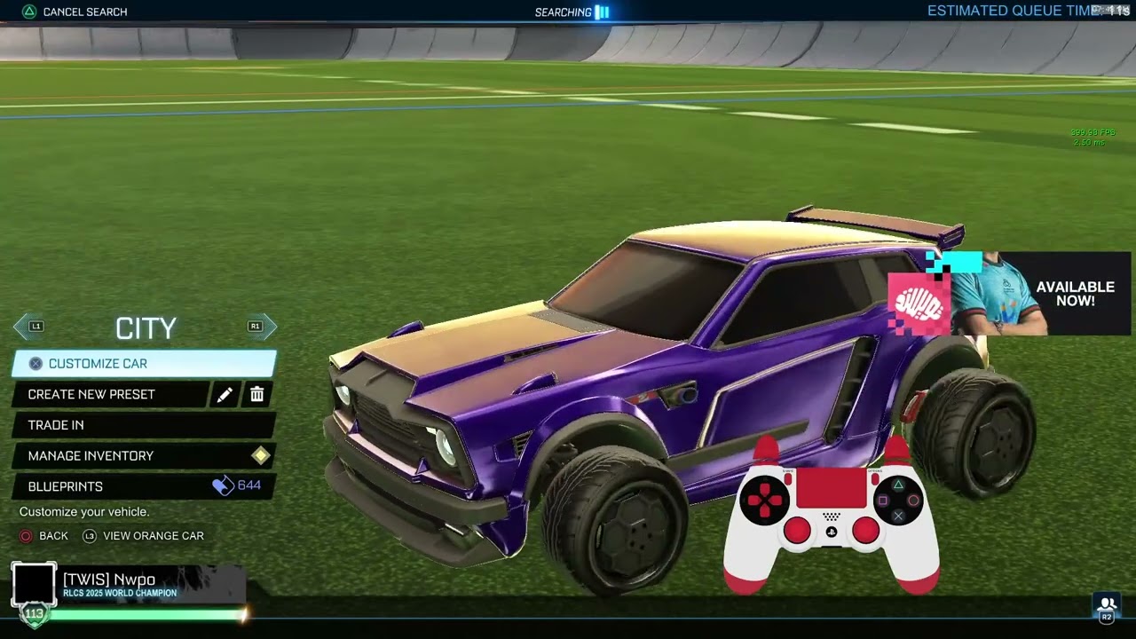 nwpo_rl twitch vod - 20/12/25