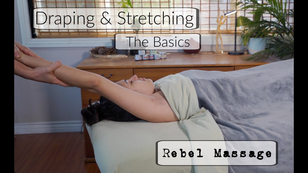 Draping And Stretching - The Basics!