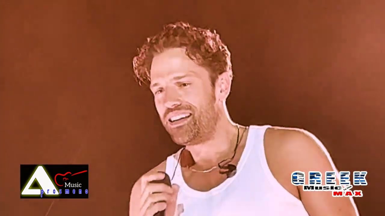 Κωνσταντίνος Αργυρός - Ο Ήλιος Βασιλεύει (Live Music Video)