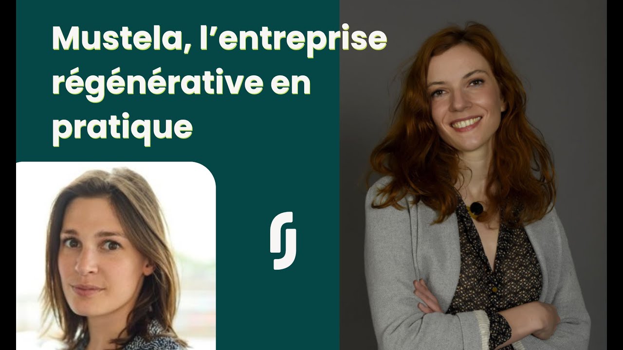 L'entreprise régénérative en pratique avec Marguerite Laborde, Quand le vivant inspire l'entreprise🌱