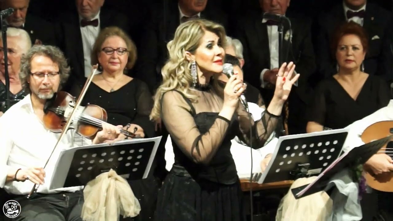 SERGİN  KAYA /  HASRETİM SANA SANKİ BİN YIL UZAKTA GİBİ   /  HİCAZ