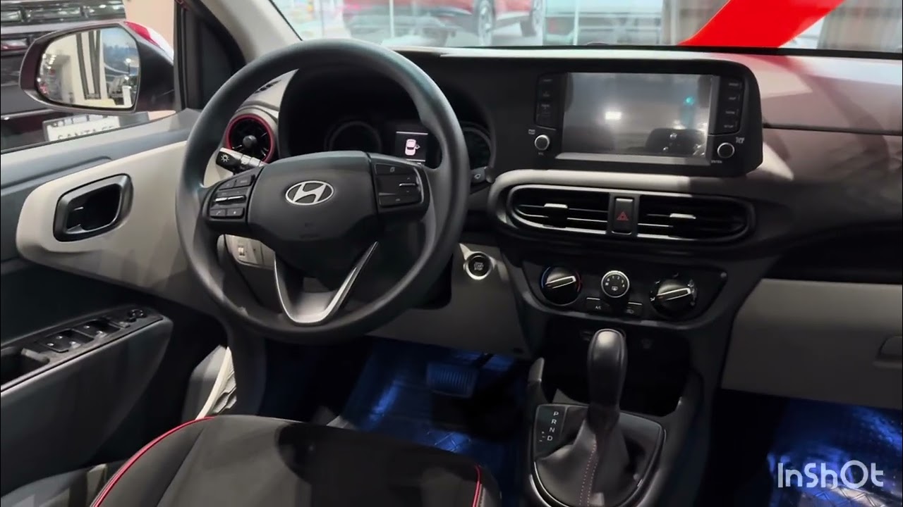 ‼️ REVIEW GRAND I10 SEDAN 2026 La versión más equipada ‼️