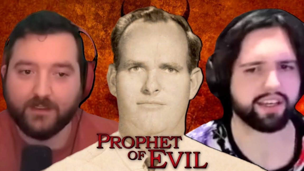 Wendigoon Talks about Demons, Cult Leaders and The Catholic Church (Compilation)