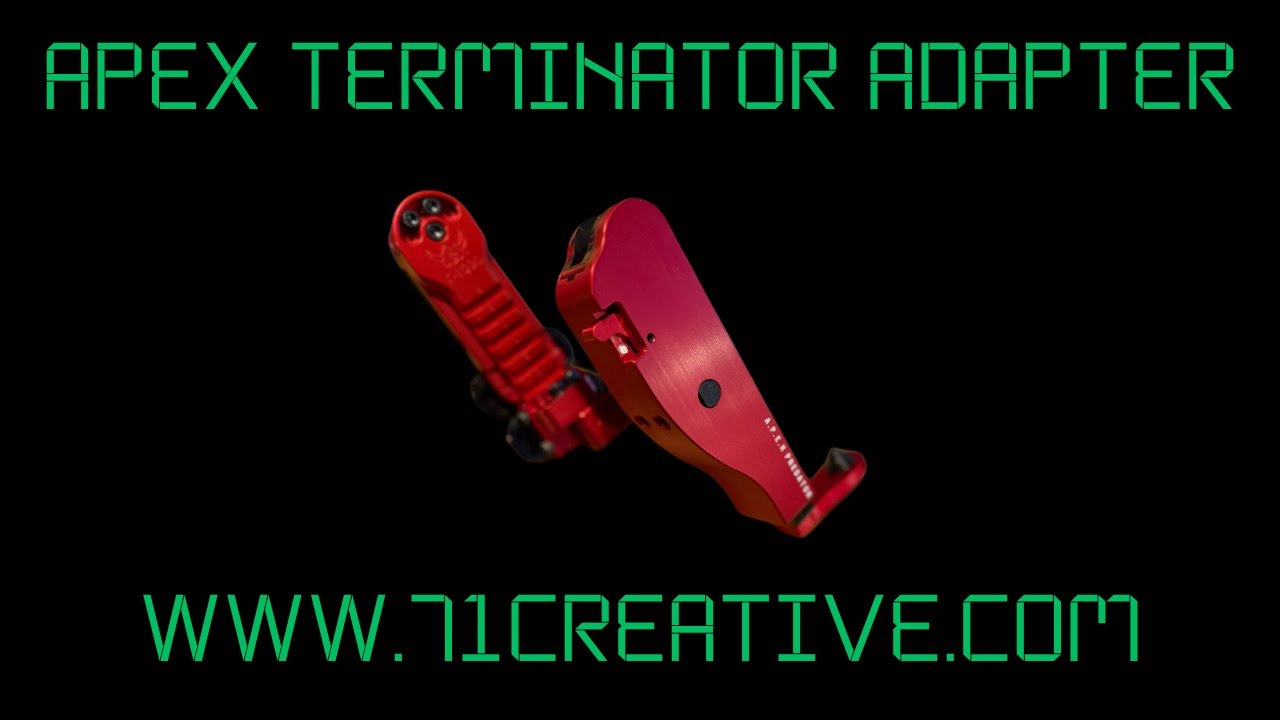 Адаптер Apex Terminator &mdash; уже в продаже!
