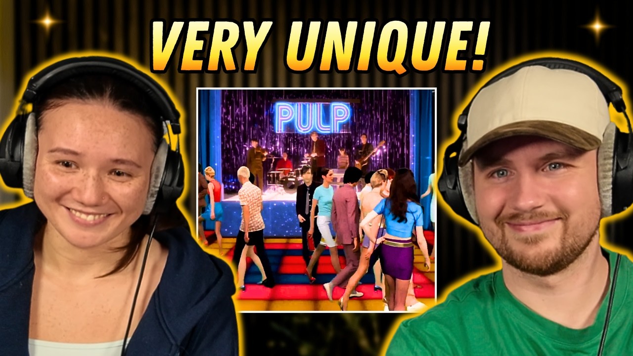 Pulp - Common People | REACTION