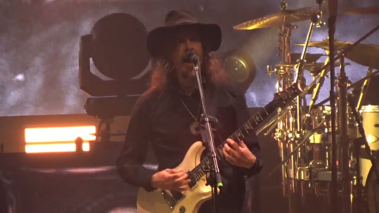 Opeth Live 2026 🡆 Paragraph One 🡄 Feb 15 ⬘ Houston, Texas