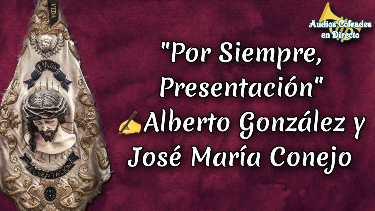 Por Siempre Presentación - BCT Presentación al Pueblo [AUDIO]