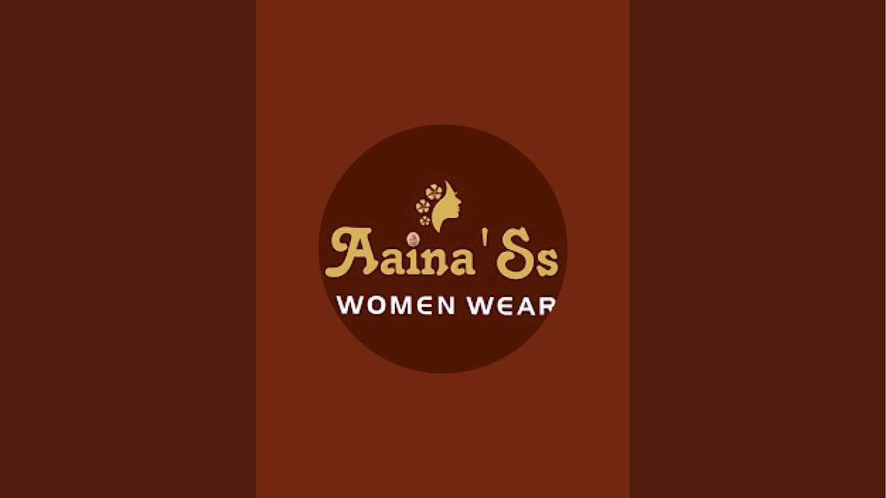 Aaina'Ss Women Wear is live