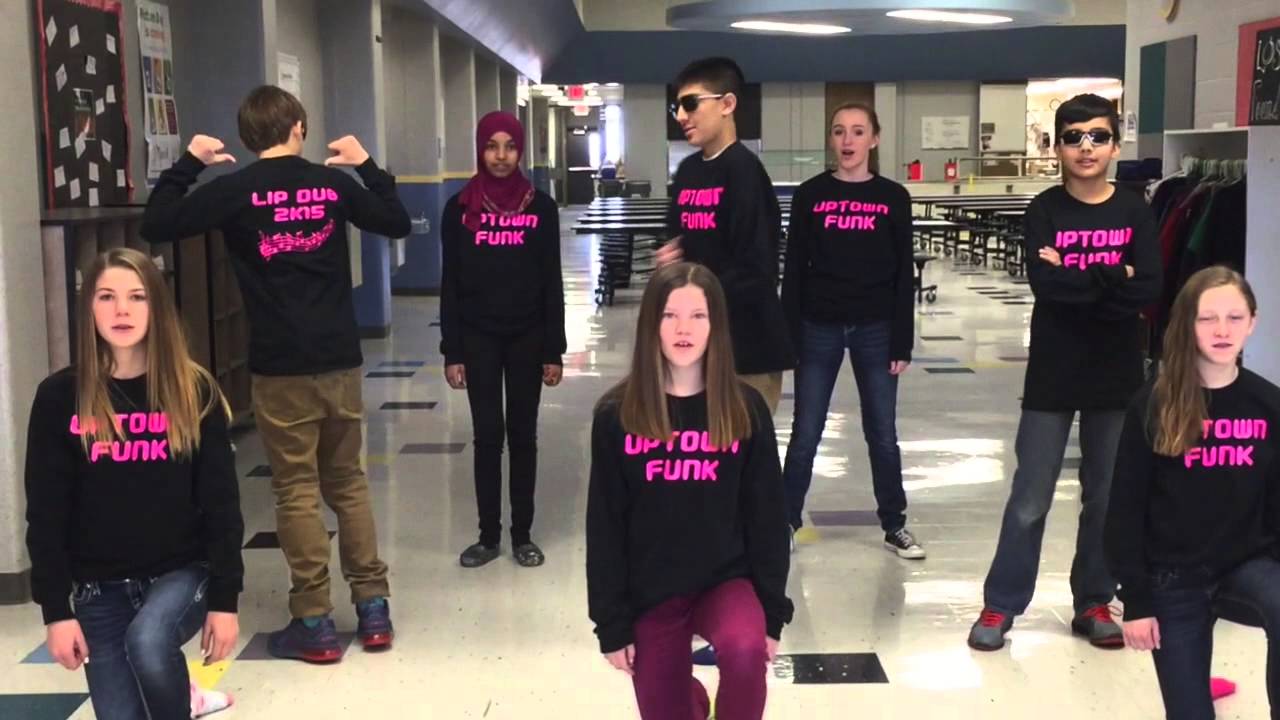 Titans Lipdub 2015