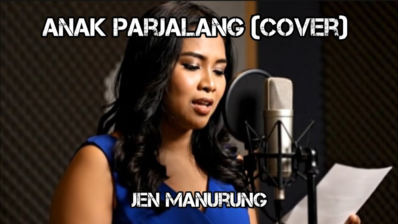 Viral - Anak Parjalang (Cover) - Jen Manurung 