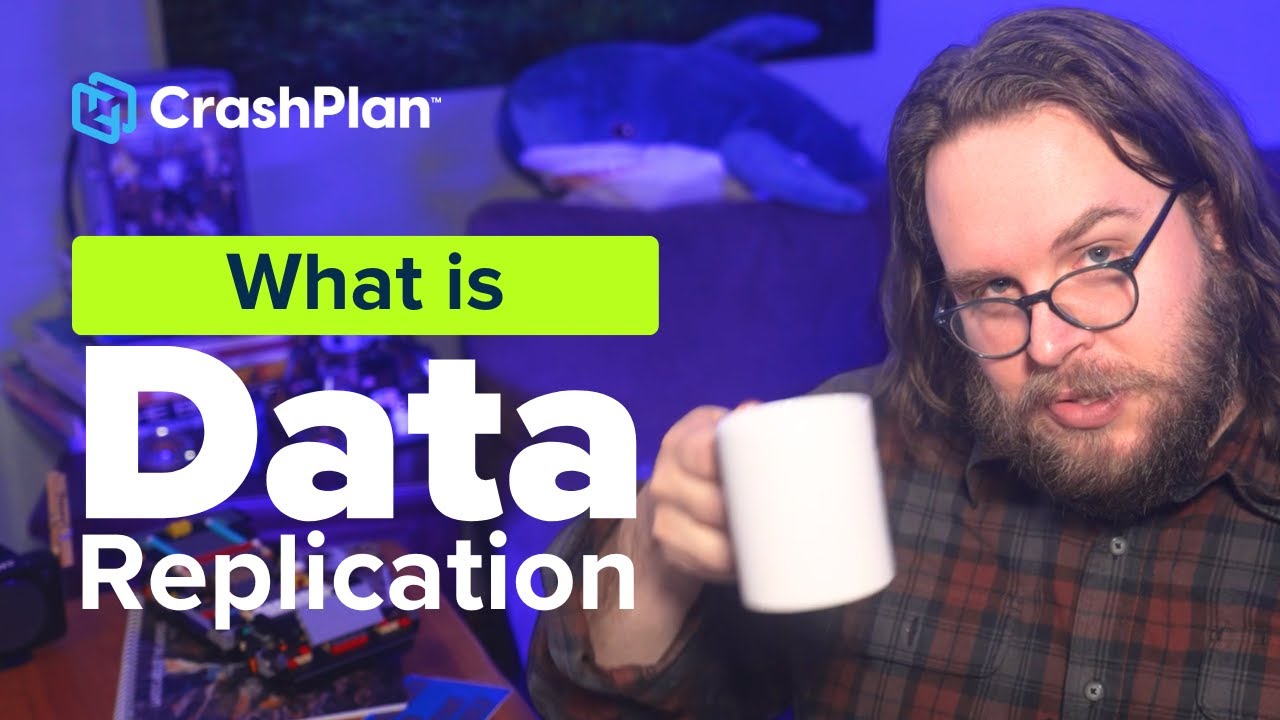 What is Data Replication & Why is it CRUCIAL