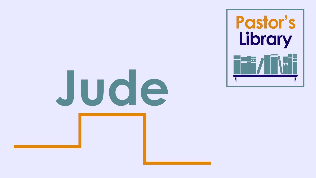 Best JUDE Commentaries for studying and/or preaching
