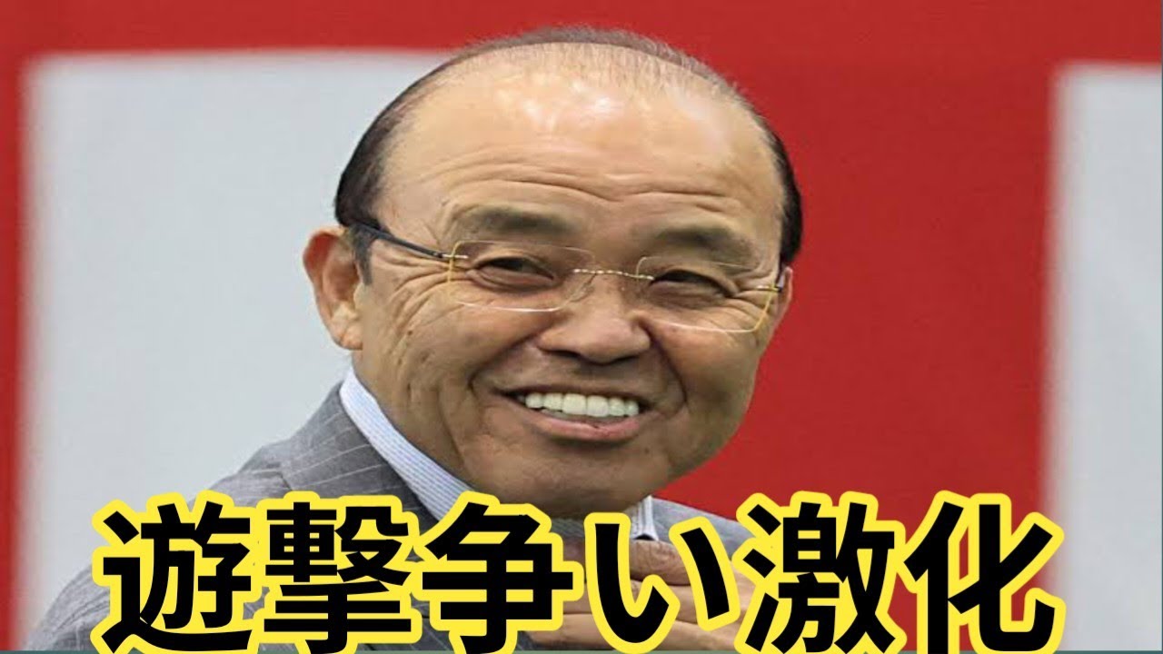 阪神開幕遊撃争いを岡田顧問がズバリ評論！選手起用の基準とは？