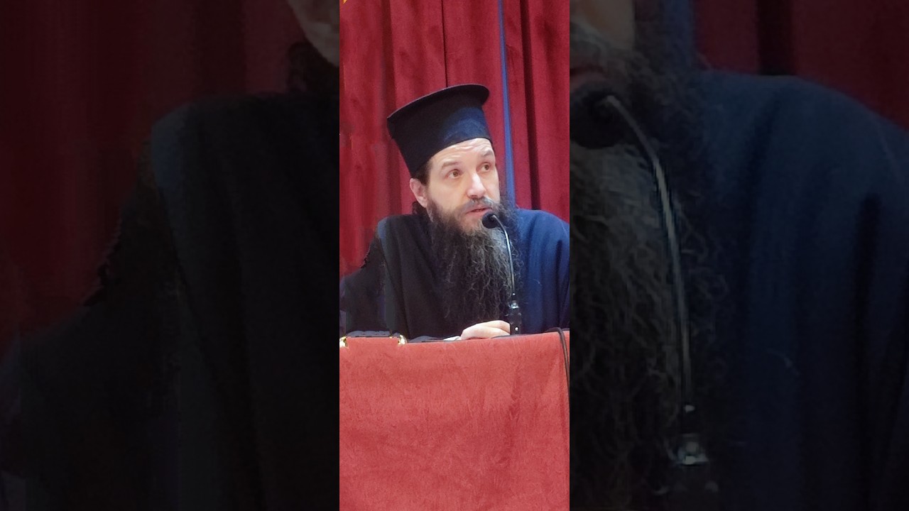 Μονολόγιστη ευχή,βάση της λατρείας του Θεού.Πώς γίνεται με ποιες προϋποθέσεις;Σιατίστης Αθανάσιος.