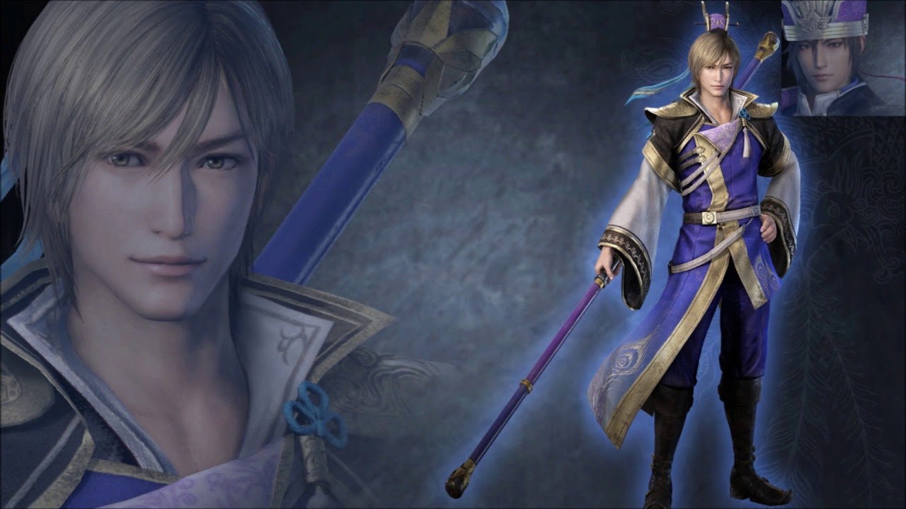 Guo Jia (Daichi Kanbara) feat.  Xun Yu (Takashi Oohara) - Never Ending Celebration (dialogue ver.)