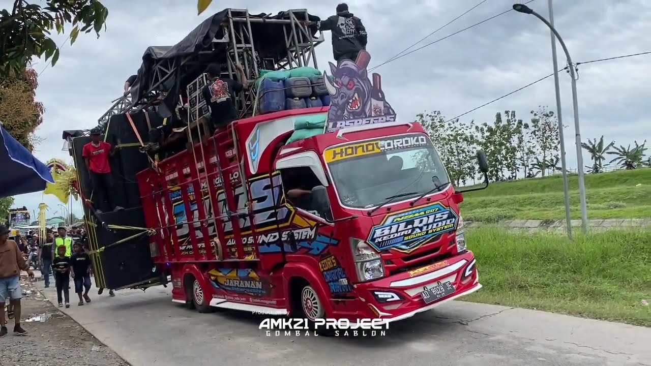 DAFTAR SOUND KARNAVAL BRAKAS DEMPET DEMAK 