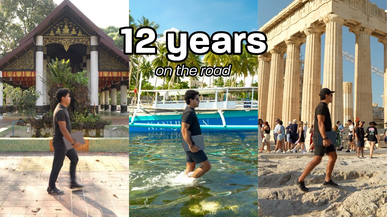 What 12 Years as a Digital Nomad Taught Me