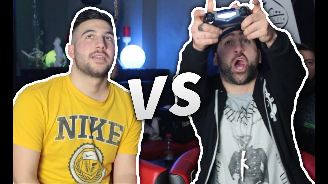 Mert vs. Sinan-G || FIFA KINGZ #01
