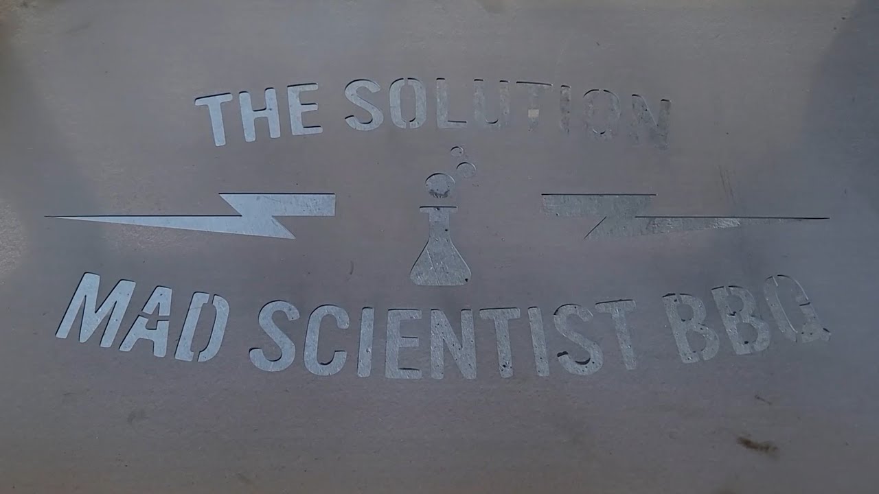 The Solution Offset Smoker Setup and Initial Impressions. Mad Scientist BBQ.