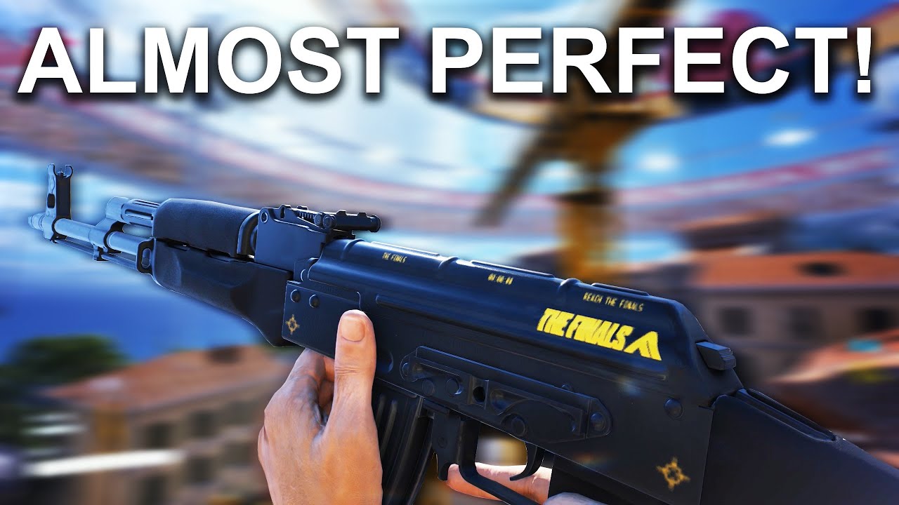 This is PURE chaos, and we love it... (The Finals Open Beta Gameplay)