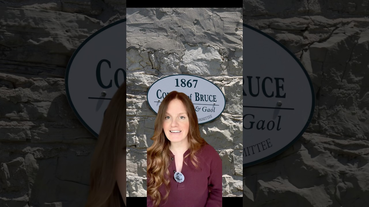 Will the walkerton jail reopen? #brucecounty #walkerton #walkertonontario #jailnews #localnews
