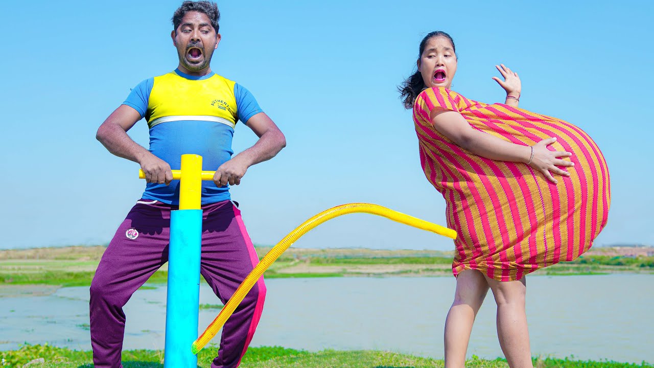 Funniest Fun Top New Comedy Video 2025🤣Amazing best of funny video, Episode 237,By Fun Tv 24